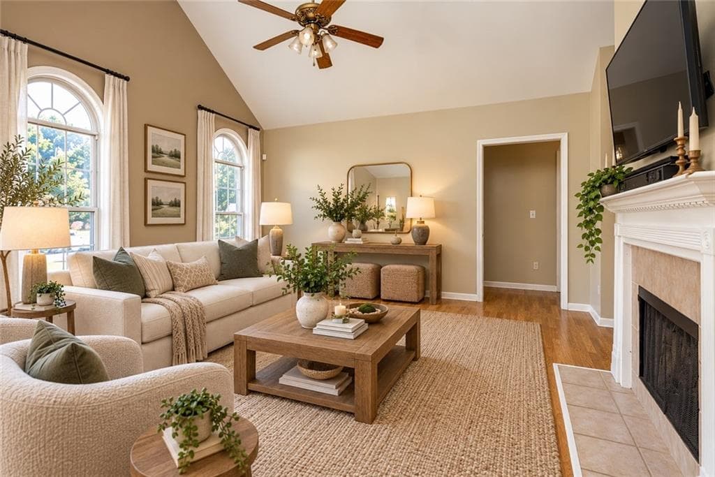4 bedroom, 3 bathroom, 3,037 sq ft single family residence for sale at 3514 McGuire Court, Kennesaw, GA 30144 — photo 10