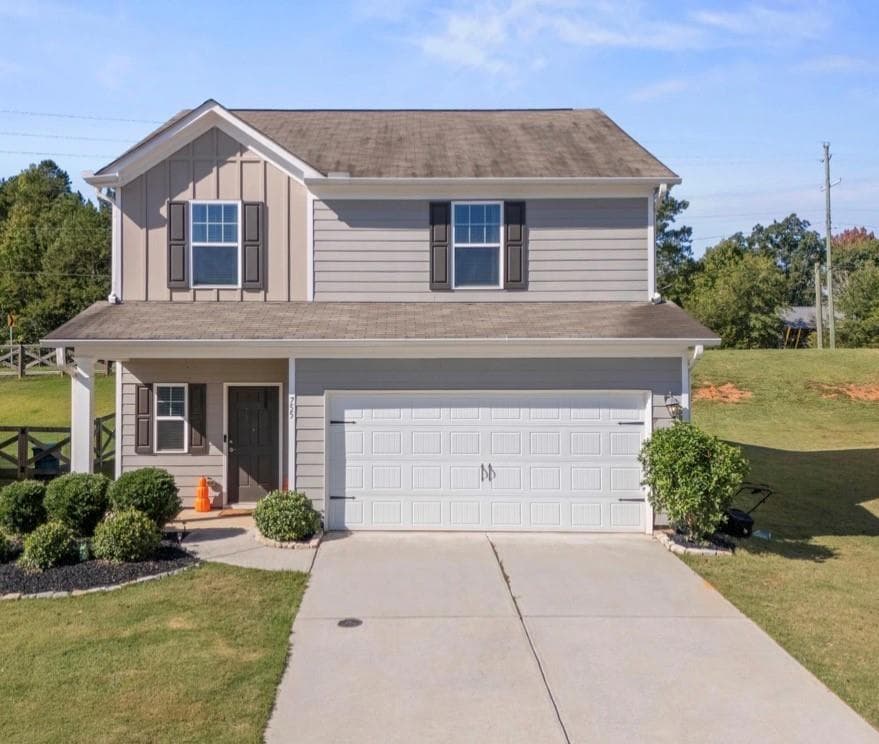 4 bedroom, 3 bathroom, 1,987 sq ft single family residence for sale at 755 Walnut Creek Circle, Pendergrass, GA 30567