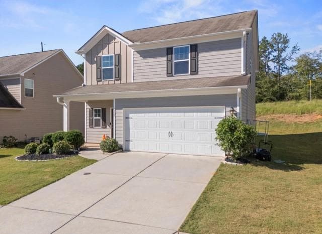 4 bedroom, 3 bathroom, 1,987 sq ft single family residence for sale at 755 Walnut Creek Circle, Pendergrass, GA 30567 — photo 2