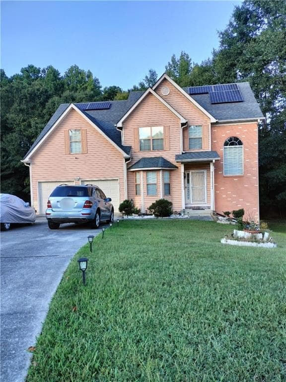 4 bedroom, 4 bathroom, 2,224 sq ft single family residence for sale at 9439 Whaleys Lake Lane, Jonesboro, GA 30238