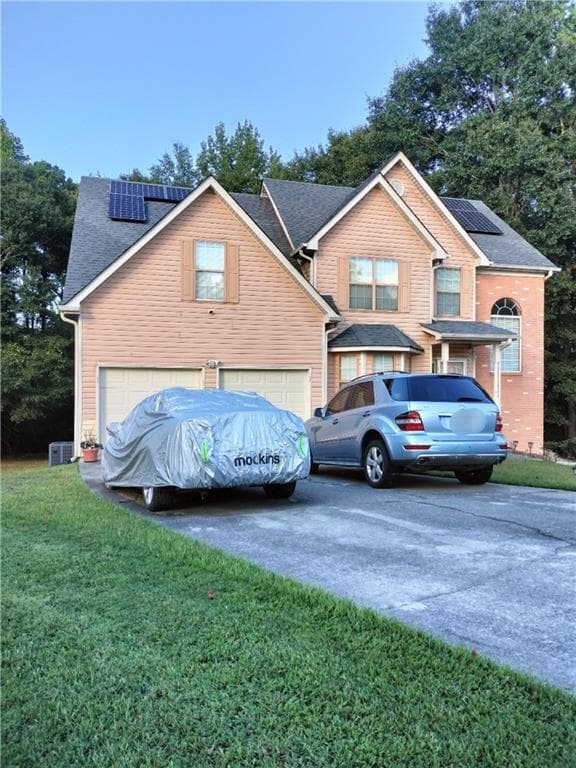 4 bedroom, 4 bathroom, 2,224 sq ft single family residence for sale at 9439 Whaleys Lake Lane, Jonesboro, GA 30238 — photo 2