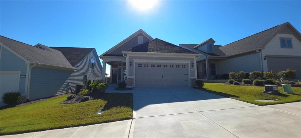 3 bedroom, 2 bathroom, 1,441 sq ft single family residence for rent at 5745 Grapewood Street, Hoschton, GA 30548 for $2,595 a month