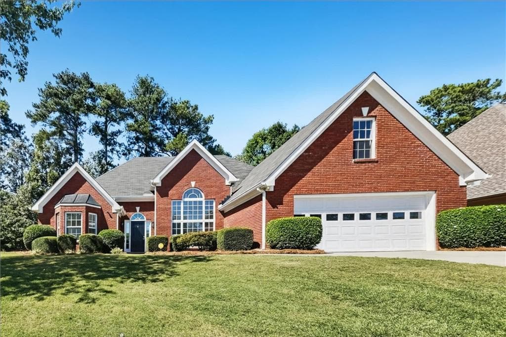 4 bedroom, 2 bathroom, 2,281 sq ft single family residence for sale at 429 Blue Creek Lane, Loganville, GA 30052