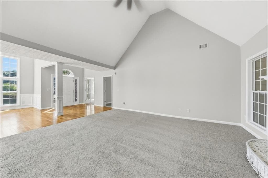 4 bedroom, 2 bathroom, 2,281 sq ft single family residence for sale at 429 Blue Creek Lane, Loganville, GA 30052 — photo 3