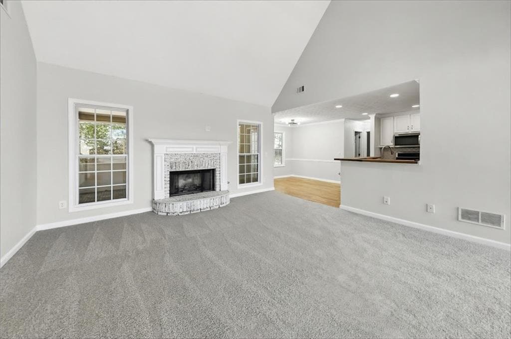 4 bedroom, 2 bathroom, 2,281 sq ft single family residence for sale at 429 Blue Creek Lane, Loganville, GA 30052 — photo 4