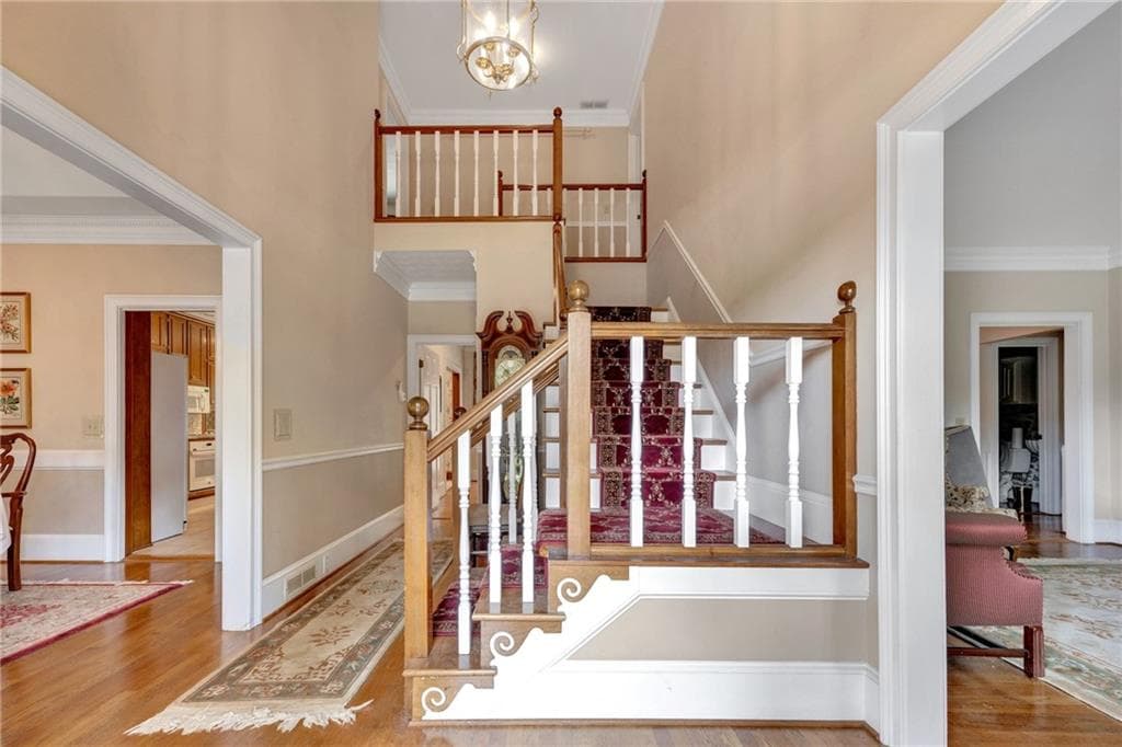 4 bedroom, 4 bathroom, 3,575 sq ft single family residence for sale at 1140 Azalea Circle, Conyers, GA 30013 — photo 2
