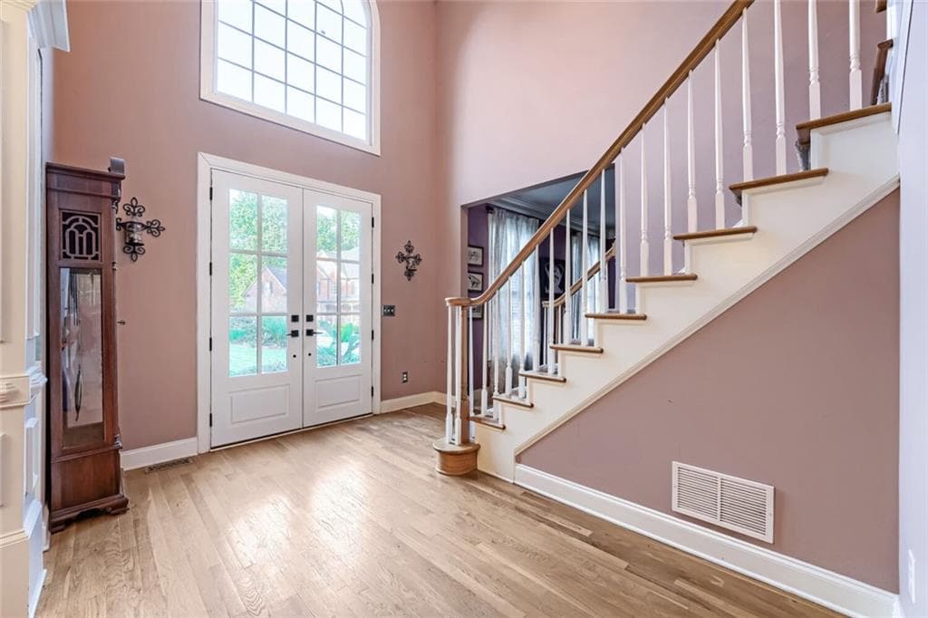 5 bedroom, 4 bathroom, 3,521 sq ft single family residence for sale at 1901 Flat Creek Court, Acworth, GA 30101 — photo 5