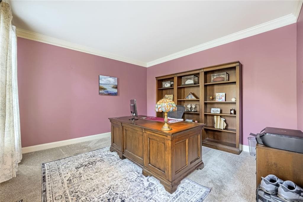 5 bedroom, 4 bathroom, 3,521 sq ft single family residence for sale at 1901 Flat Creek Court, Acworth, GA 30101 — photo 10