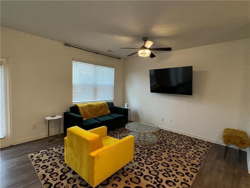 3 bedroom, 3 bathroom, 1,421 sq ft townhouse for rent at 3366 Tarian Way, Decatur, GA 30034 for $2,100 a month — photo 5