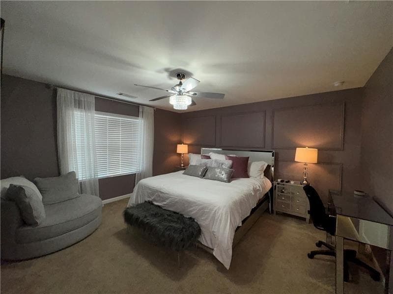 3 bedroom, 3 bathroom, 1,421 sq ft townhouse for rent at 3366 Tarian Way, Decatur, GA 30034 for $2,100 a month — photo 8