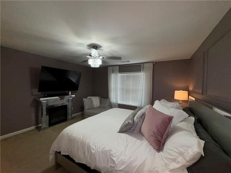 3 bedroom, 3 bathroom, 1,421 sq ft townhouse for rent at 3366 Tarian Way, Decatur, GA 30034 for $2,100 a month — photo 9