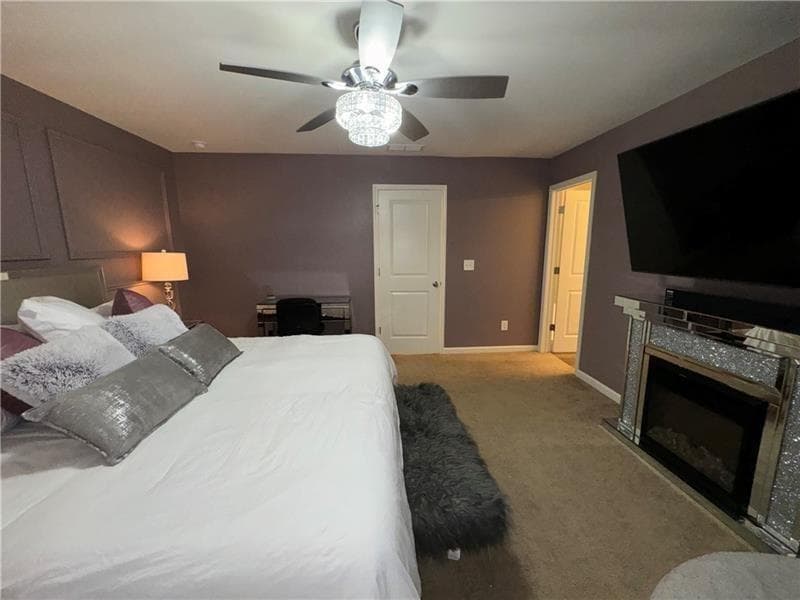 3 bedroom, 3 bathroom, 1,421 sq ft townhouse for rent at 3366 Tarian Way, Decatur, GA 30034 for $2,100 a month — photo 10