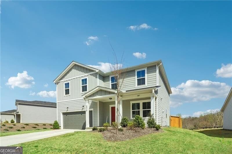 5 bedroom, 3 bathroom, 10,454 sq ft single family residence for sale at 2978 Salinger Way, Gainesville, GA 30507 — photo 2