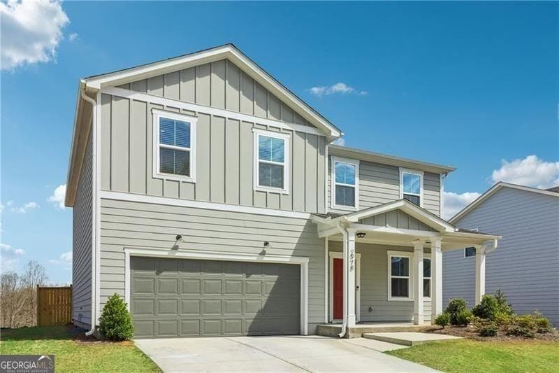 5 bedroom, 3 bathroom, 10,454 sq ft single family residence for sale at 2978 Salinger Way, Gainesville, GA 30507 — photo 3