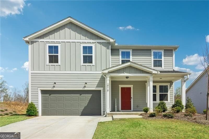 5 bedroom, 3 bathroom, 10,454 sq ft single family residence for sale at 2978 Salinger Way, Gainesville, GA 30507 — photo 4