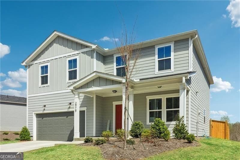 5 bedroom, 3 bathroom, 10,454 sq ft single family residence for sale at 2978 Salinger Way, Gainesville, GA 30507 — photo 5
