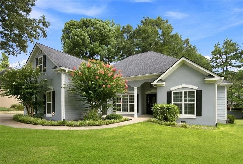 4 bedroom, 3 bathroom single family residence for sale at 4326 Hadaway Road, Kennesaw, GA 30152