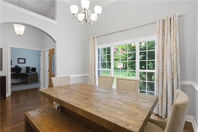 4 bedroom, 3 bathroom single family residence for sale at 4326 Hadaway Road, Kennesaw, GA 30152 — photo 3