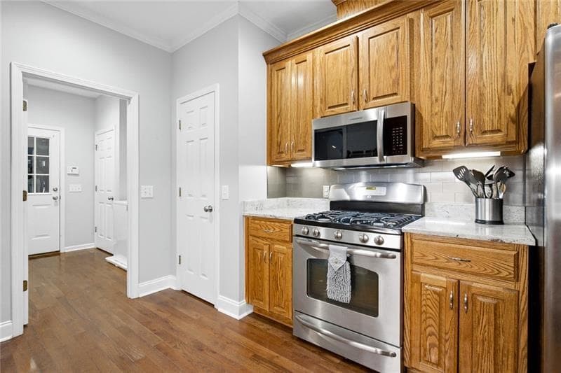 4 bedroom, 3 bathroom single family residence for sale at 4326 Hadaway Road, Kennesaw, GA 30152 — photo 7