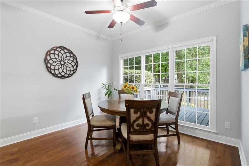 4 bedroom, 3 bathroom single family residence for sale at 4326 Hadaway Road, Kennesaw, GA 30152 — photo 8