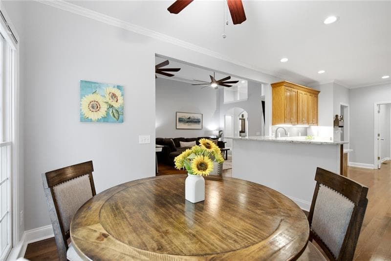 4 bedroom, 3 bathroom single family residence for sale at 4326 Hadaway Road, Kennesaw, GA 30152 — photo 9