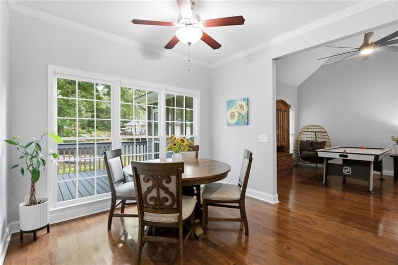 4 bedroom, 3 bathroom single family residence for sale at 4326 Hadaway Road, Kennesaw, GA 30152 — photo 10