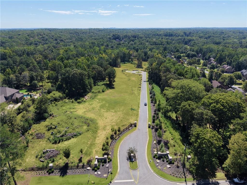 home for sale at 2785 Francis Road, Lot 4, Milton, GA