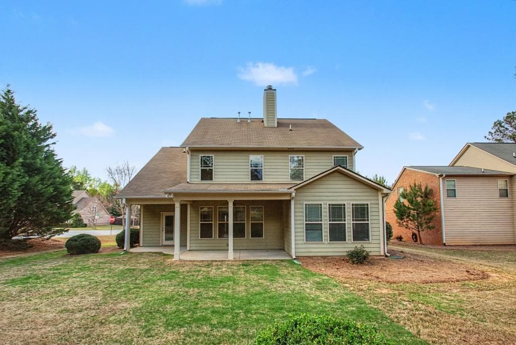 4 bedroom, 4 bathroom, 3,106 sq ft single family residence for sale at 150 Merganser Drive, Jefferson, GA 30549 — photo 4