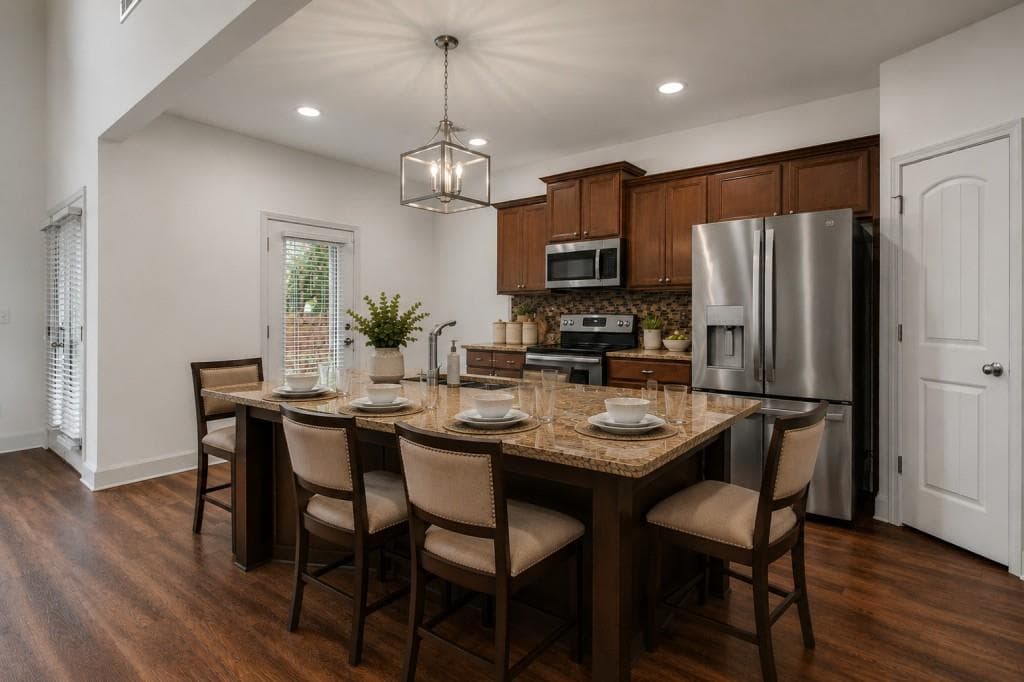 4 bedroom, 4 bathroom, 3,106 sq ft single family residence for sale at 150 Merganser Drive, Jefferson, GA 30549 — photo 5