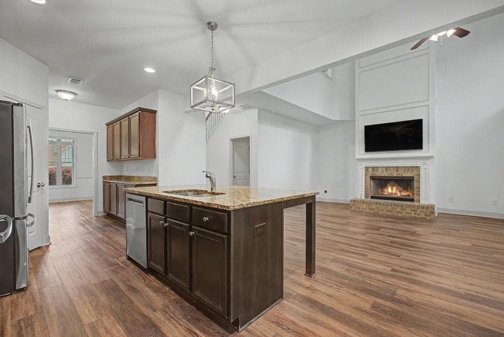 4 bedroom, 4 bathroom, 3,106 sq ft single family residence for sale at 150 Merganser Drive, Jefferson, GA 30549 — photo 7