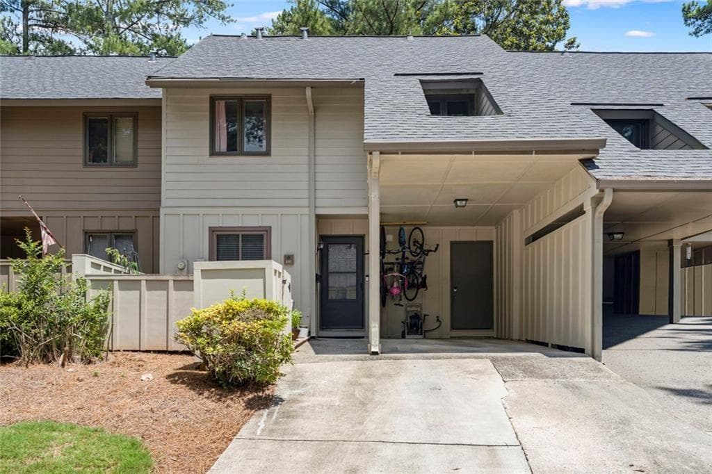 4 bedroom, 3 bathroom, 1,856 sq ft townhouse for sale at 897 Cedar Canyon Square, Marietta, GA 30067 — photo 5