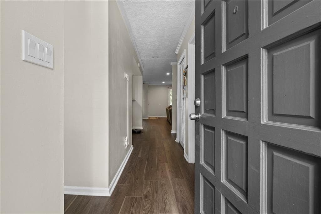 4 bedroom, 3 bathroom, 1,856 sq ft townhouse for sale at 897 Cedar Canyon Square, Marietta, GA 30067 — photo 9
