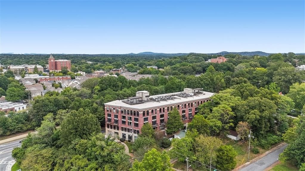 1 bedroom, 2 bathroom, 1,003 sq ft condominium for sale at 319 Atlanta Street 306, Marietta, GA 30060