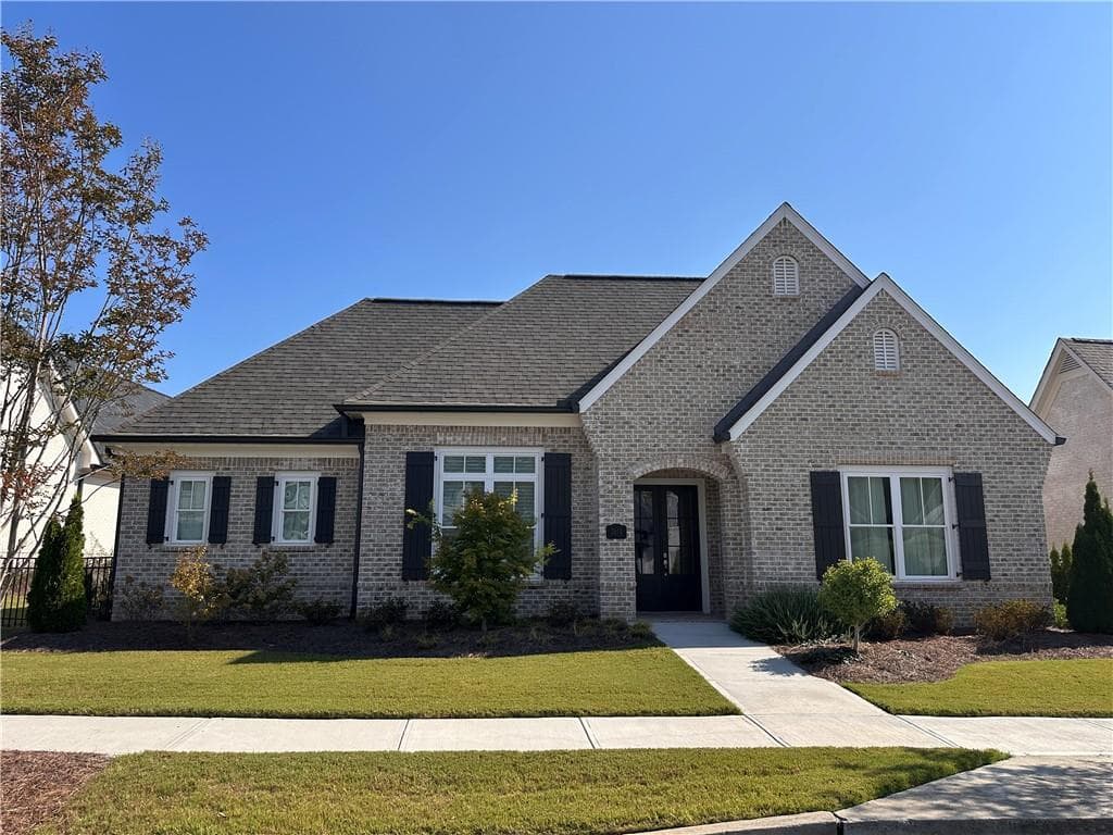 4 bedroom, 5 bathroom, 3,749 sq ft single family residence for sale at 2674 Cork Street, Braselton, GA 30517
