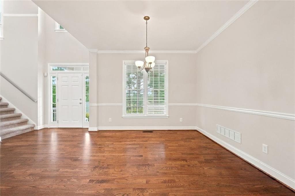 5 bedroom, 4 bathroom, 3,262 sq ft single family residence for sale at 843 Bentwater Drive, Acworth, GA 30101 — photo 4