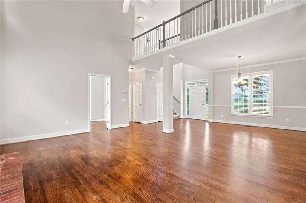 5 bedroom, 4 bathroom, 3,262 sq ft single family residence for sale at 843 Bentwater Drive, Acworth, GA 30101 — photo 5