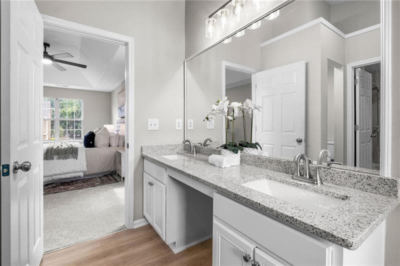 6 bedroom, 4 bathroom, 3,576 sq ft single family residence for sale at 5077 Newpark Drive, Acworth, GA 30101 — photo 6
