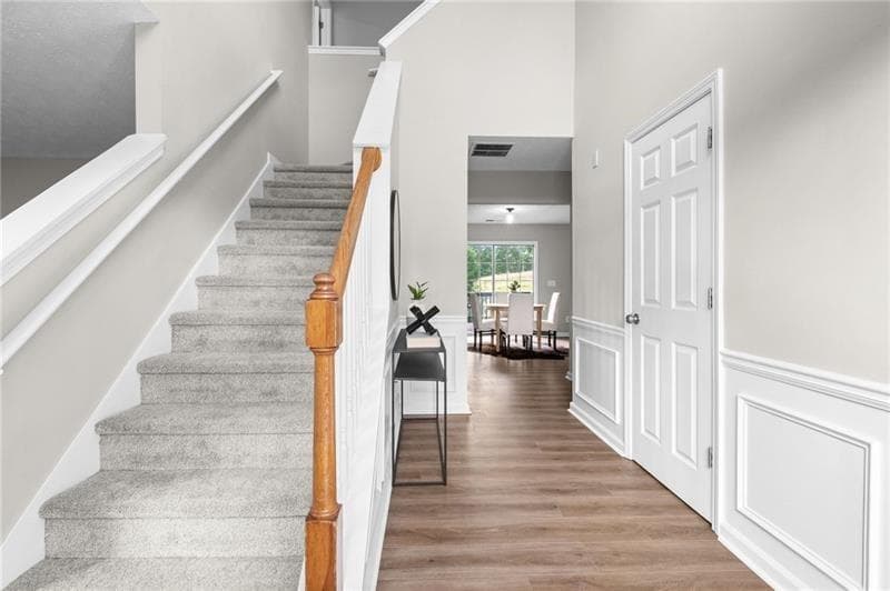 6 bedroom, 4 bathroom, 3,576 sq ft single family residence for sale at 5077 Newpark Drive, Acworth, GA 30101 — photo 8