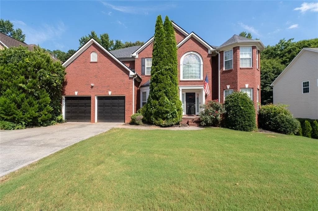 6 bedroom, 5 bathroom, 5,108 sq ft single family residence for sale at 2989 Heritage Oaks Circle, Dacula, GA 30019 — photo 2