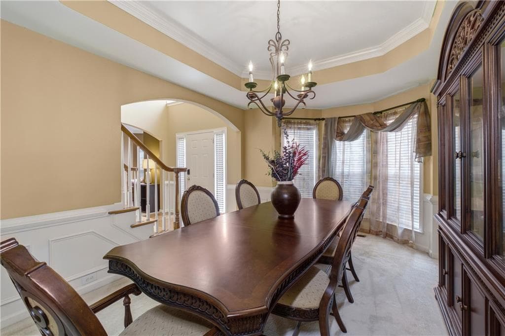 6 bedroom, 5 bathroom, 5,108 sq ft single family residence for sale at 2989 Heritage Oaks Circle, Dacula, GA 30019 — photo 10