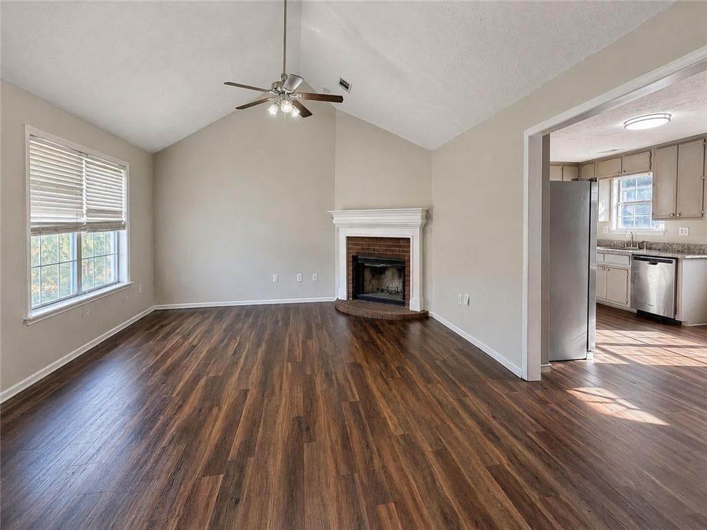 5 bedroom, 3 bathroom, 3,048 sq ft single family residence for rent at 2657 Amberly Glen Drive, Dacula, GA 30019 for $2,500 a month — photo 2