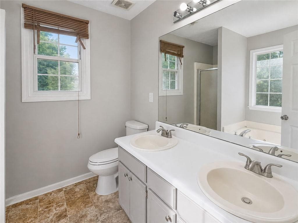 5 bedroom, 3 bathroom, 3,048 sq ft single family residence for rent at 2657 Amberly Glen Drive, Dacula, GA 30019 for $2,500 a month — photo 9
