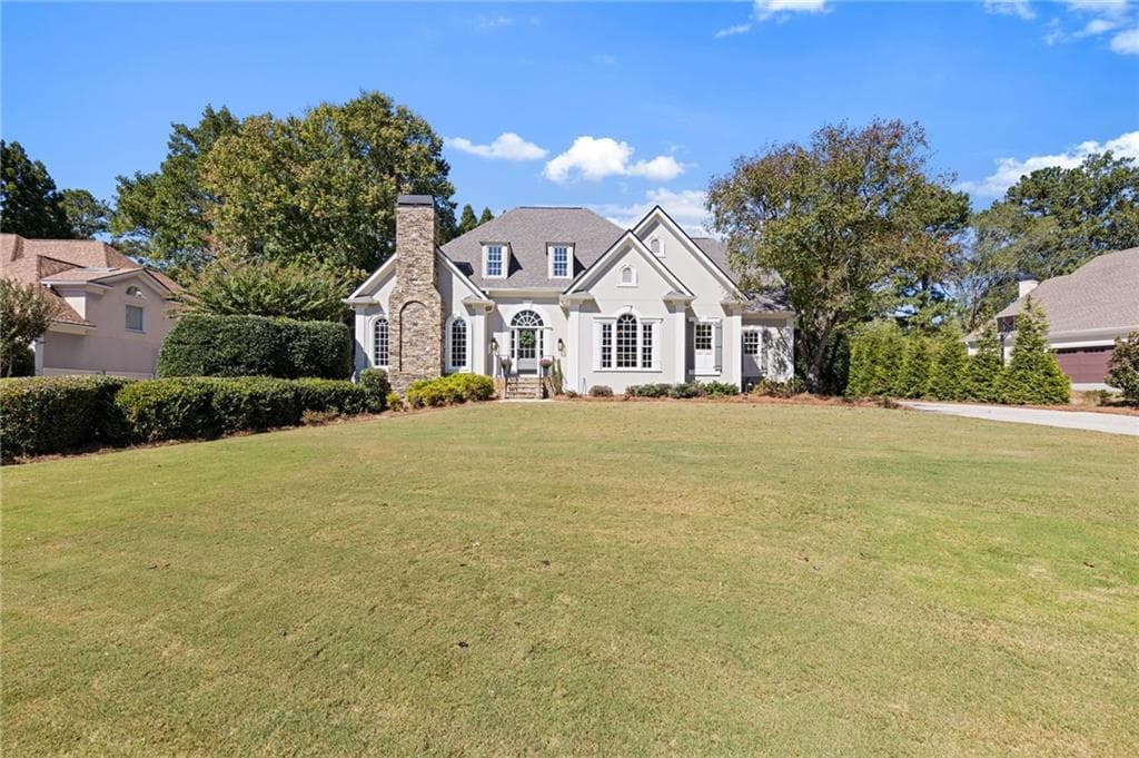 5 bedroom, 5 bathroom, 6,660 sq ft single family residence for sale at 3322 Sulky Circle, Marietta, GA 30067 — photo 2