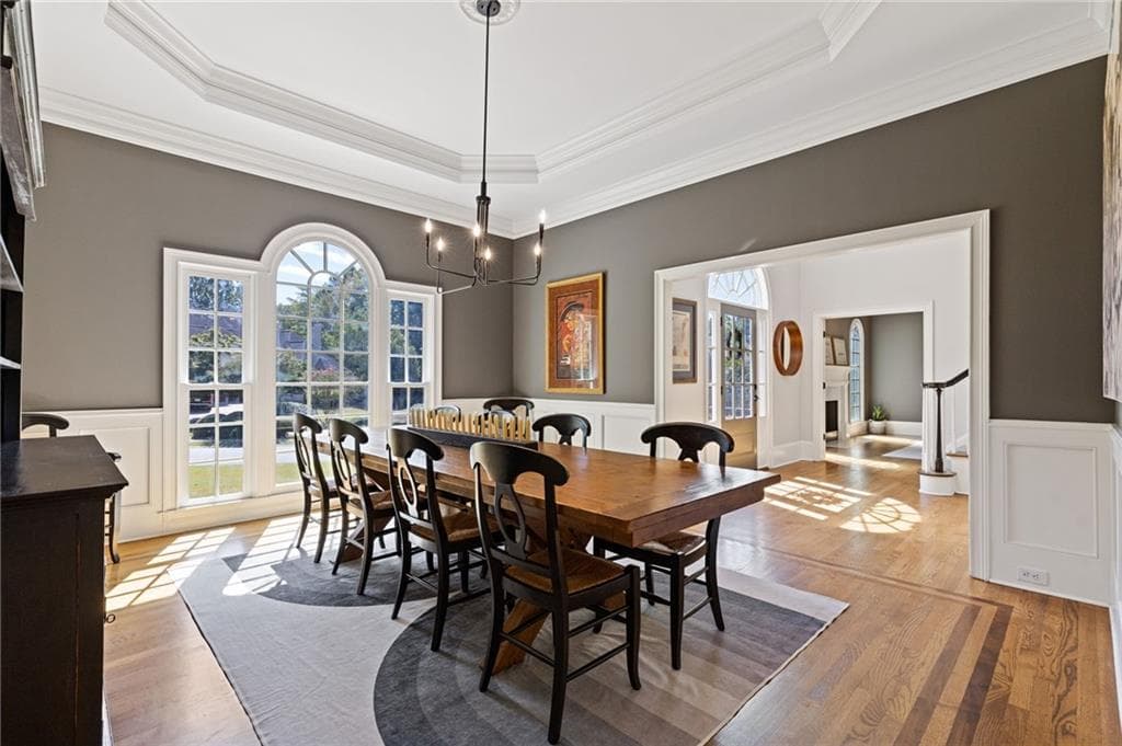 5 bedroom, 5 bathroom, 6,660 sq ft single family residence for sale at 3322 Sulky Circle, Marietta, GA 30067 — photo 6