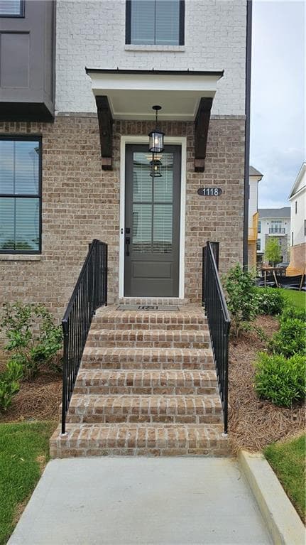 3 bedroom, 4 bathroom, 1,893 sq ft townhouse for rent at 1118 Larkin Drive, Buford, GA 30518 for $2,800 a month — photo 1 of 53