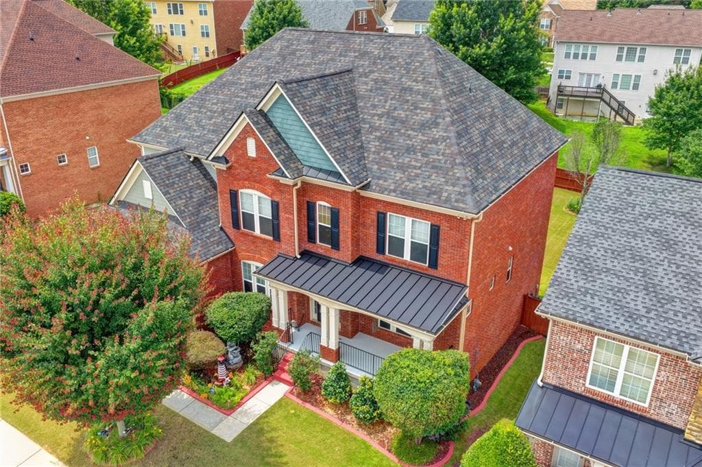 6 bedroom, 5 bathroom, 5,710 sq ft single family residence for sale at 3153 Cambria Road, Atlanta, GA 30331