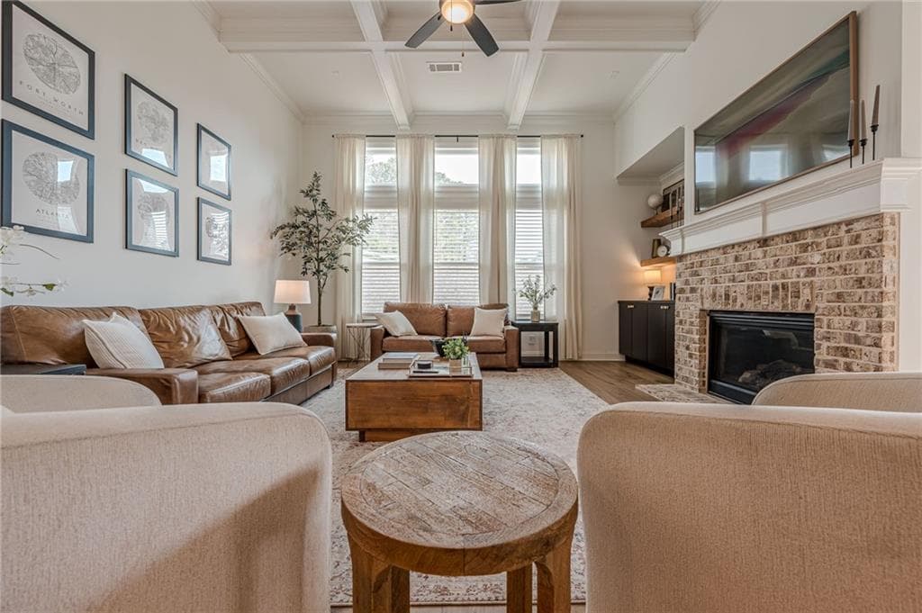 4 bedroom, 3 bathroom, 2,881 sq ft single family residence for sale at 4850 Ramblewood Drive, Cumming, GA 30028 — photo 4