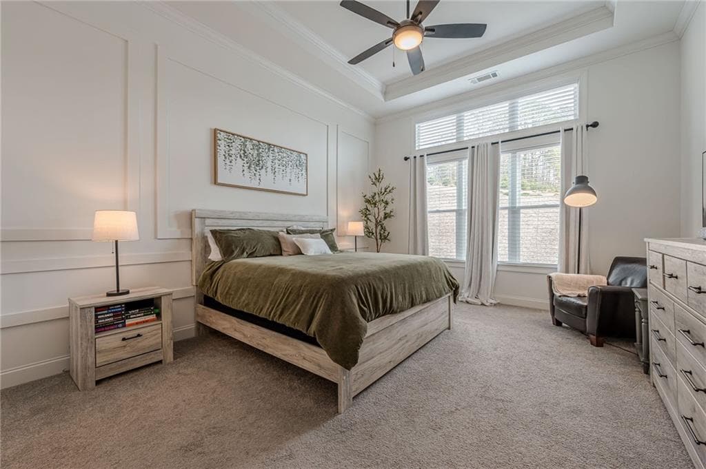 4 bedroom, 3 bathroom, 2,881 sq ft single family residence for sale at 4850 Ramblewood Drive, Cumming, GA 30028 — photo 7