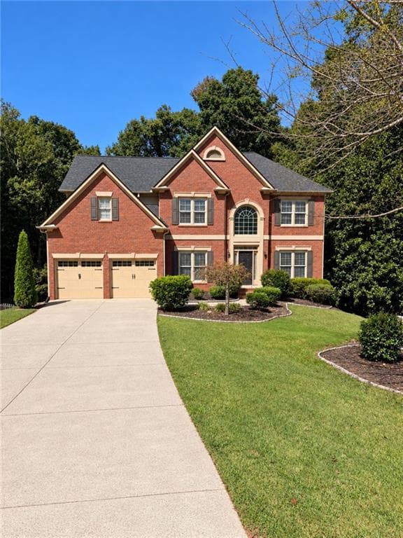 4 bedroom, 3 bathroom, 2,795 sq ft single family residence for rent at 1305 Rosewood Drive, Alpharetta, GA 30005 for $3,400 a month