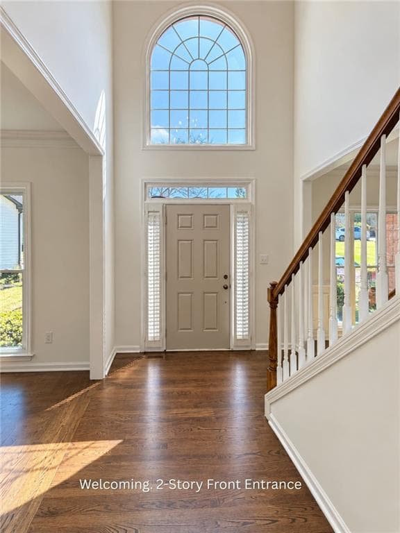 4 bedroom, 3 bathroom, 2,795 sq ft single family residence for rent at 1305 Rosewood Drive, Alpharetta, GA 30005 for $3,400 a month — photo 2